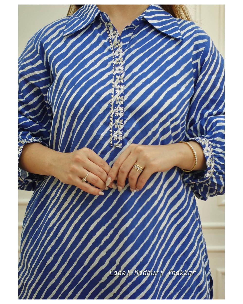 Fancy Designer Printed Kurtis With Bottom Catalog